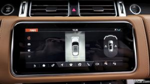 Land Rover Range Rover 4.4 SDV8 AB Дизель 2020 года из Южной Кореи