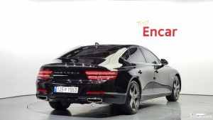 Genesis G80 Бензин 2.5 Turbo 2WD 2022 года из Южной Кореи