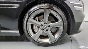 Genesis G80 Бензин 2.5 Turbo 2WD 2022 года из Южной Кореи