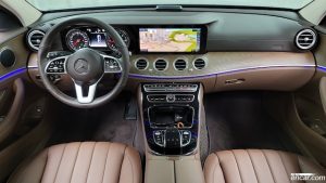 Mercedes-Benz E-Class E220d 4MATIC Exclusive 2020 года из Южной Кореи