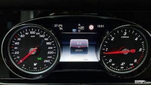 Mercedes-Benz E-Class E220d 4MATIC Exclusive 2020 года из Южной Кореи