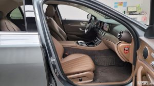 Mercedes-Benz E-Class E220d 4MATIC Exclusive 2020 года из Южной Кореи