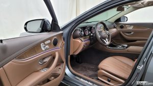 Mercedes-Benz E-Class E220d 4MATIC Exclusive 2020 года из Южной Кореи