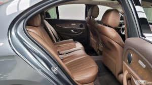 Mercedes-Benz E-Class E220d 4MATIC Exclusive 2020 года из Южной Кореи