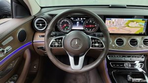 Mercedes-Benz E-Class E220d 4MATIC Exclusive 2020 года из Южной Кореи