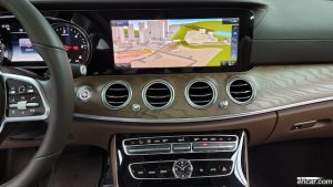Mercedes-Benz E-Class E220d 4MATIC Exclusive 2020 года из Южной Кореи