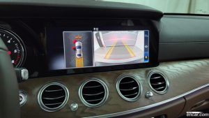 Mercedes-Benz E-Class E220d 4MATIC Exclusive 2020 года из Южной Кореи