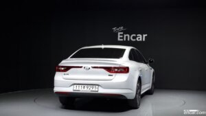 Renault-Korea(Samsung) SM6 2.0 GDe LE 2020 года из Южной Кореи