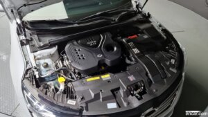 Renault-Korea(Samsung) SM6 2.0 GDe LE 2020 года из Южной Кореи