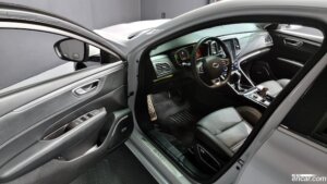 Renault-Korea(Samsung) SM6 2.0 GDe LE 2020 года из Южной Кореи