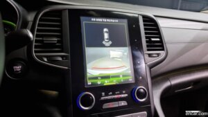 Renault-Korea(Samsung) SM6 2.0 GDe LE 2020 года из Южной Кореи