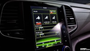 Renault-Korea(Samsung) SM6 2.0 GDe LE 2020 года из Южной Кореи