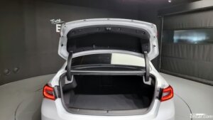 Renault-Korea(Samsung) SM6 2.0 GDe LE 2020 года из Южной Кореи