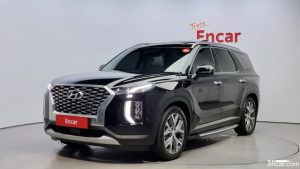 Hyundai Palisade Дизель 2.2 4WD 2022 года из Южной Кореи