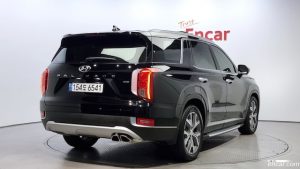 Hyundai Palisade Дизель 2.2 4WD 2022 года из Южной Кореи