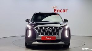 Hyundai Palisade Дизель 2.2 4WD 2022 года из Южной Кореи