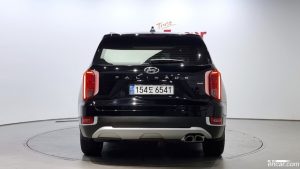 Hyundai Palisade Дизель 2.2 4WD 2022 года из Южной Кореи