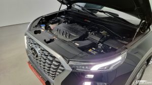 Hyundai Palisade Дизель 2.2 4WD 2022 года из Южной Кореи