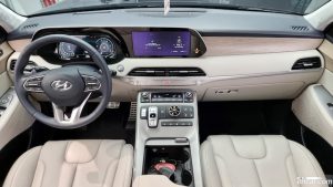 Hyundai Palisade Дизель 2.2 4WD 2022 года из Южной Кореи