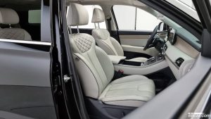 Hyundai Palisade Дизель 2.2 4WD 2022 года из Южной Кореи