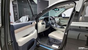 Hyundai Palisade Дизель 2.2 4WD 2022 года из Южной Кореи