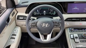 Hyundai Palisade Дизель 2.2 4WD 2022 года из Южной Кореи