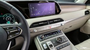 Hyundai Palisade Дизель 2.2 4WD 2022 года из Южной Кореи