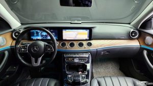 Mercedes-Benz E-Class E300 4MATIC Exclusive 2020 года из Южной Кореи
