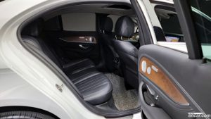 Mercedes-Benz E-Class E300 4MATIC Exclusive 2020 года из Южной Кореи