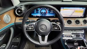 Mercedes-Benz E-Class E300 4MATIC Exclusive 2020 года из Южной Кореи