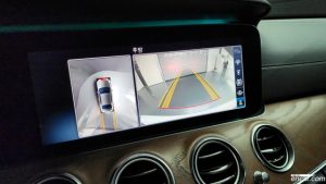 Mercedes-Benz E-Class E300 4MATIC Exclusive 2020 года из Южной Кореи