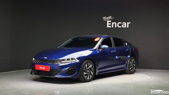 Kia K5 1.6 Turbo 2020 года из Кореи