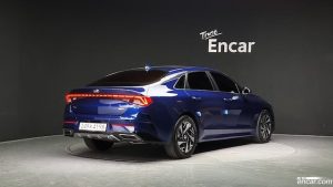 Kia K5 1.6 Turbo 2020 года из Южной Кореи