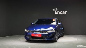 Kia K5 1.6 Turbo 2020 года из Южной Кореи