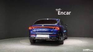 Kia K5 1.6 Turbo 2020 года из Южной Кореи