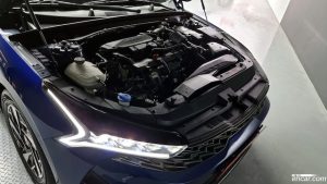 Kia K5 1.6 Turbo 2020 года из Южной Кореи