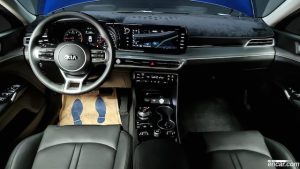 Kia K5 1.6 Turbo 2020 года из Южной Кореи