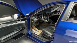 Kia K5 1.6 Turbo 2020 года из Южной Кореи