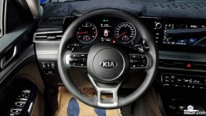 Kia K5 1.6 Turbo 2020 года из Южной Кореи
