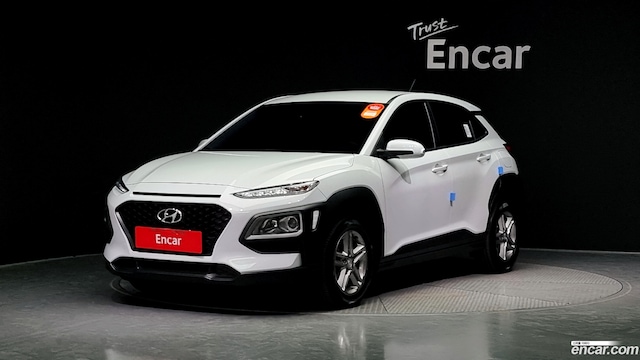 Hyundai Kona 1.6 Turbo 2WD 2019 года из Кореи