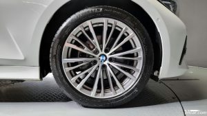 BMW 3-Series 320d Luxury 2021 года из Южной Кореи