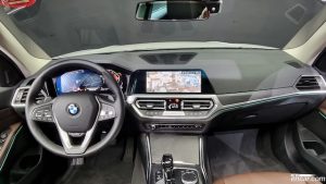 BMW 3-Series 320d Luxury 2021 года из Южной Кореи