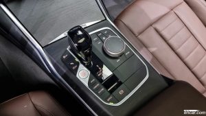 BMW 3-Series 320d Luxury 2021 года из Южной Кореи
