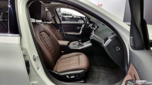 BMW 3-Series 320d Luxury 2021 года из Южной Кореи