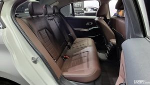 BMW 3-Series 320d Luxury 2021 года из Южной Кореи