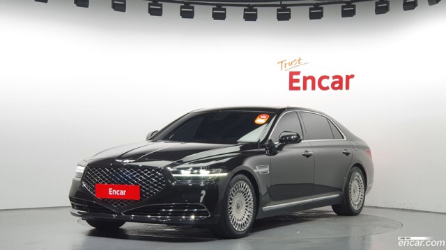 Genesis G90 3.8 AWD 2019 года из Кореи