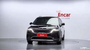 Kia Carnival 9-Seater Signature 2023 года из Южной Кореи