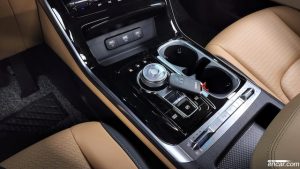 Kia Carnival 9-Seater Signature 2023 года из Южной Кореи