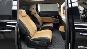 Kia Carnival 9-Seater Signature 2023 года из Южной Кореи