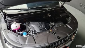 Kia Carnival Бензин 9-Seater Signature 2022 года из Южной Кореи